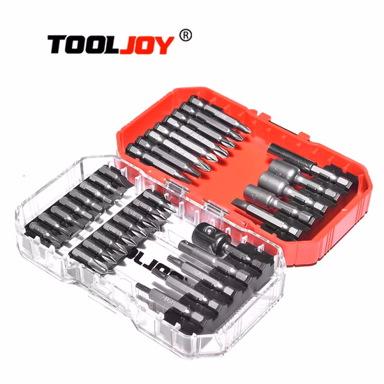 Set di cacciaviti totali Torx Phillips a taglio S2 da 11 pezzi di fabbrica