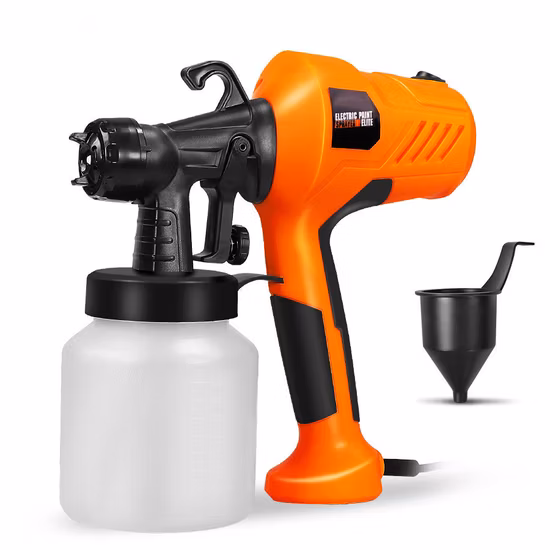 Tolhit 110V 220V 500W Pistola De Pintura HVLP
