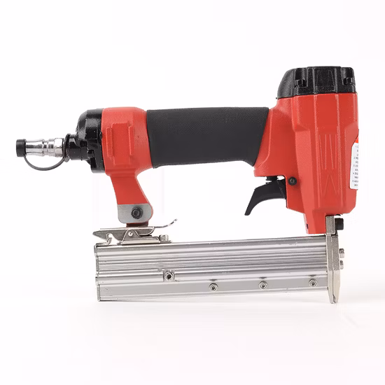Chiodatrice ad aria compressa calibro 23, pistola sparachiodi a perno senza testa da 0,63 mm, chiodatrice pneumatica professionale micro perno senza testa calibro 23 Gdy