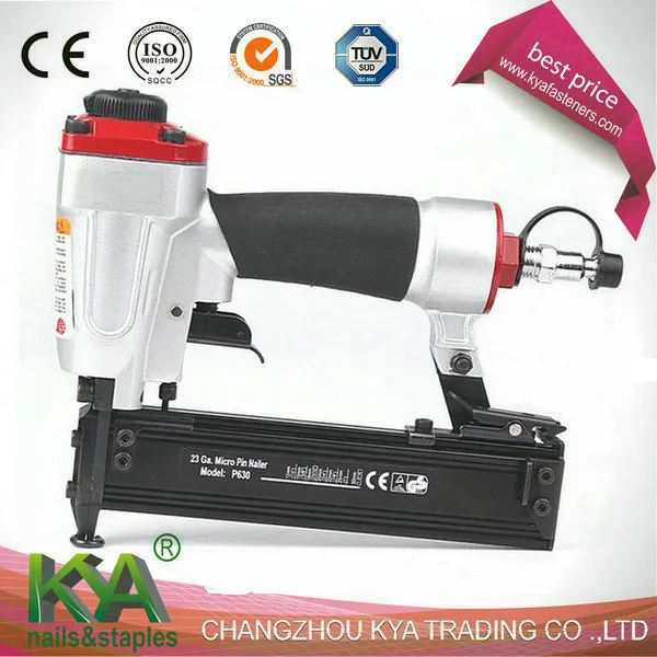 Chiodatrice a perno piccolo Gdy da 0,63 mm calibro 23